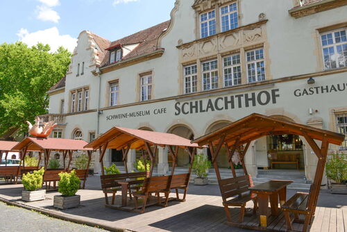Schlachthof